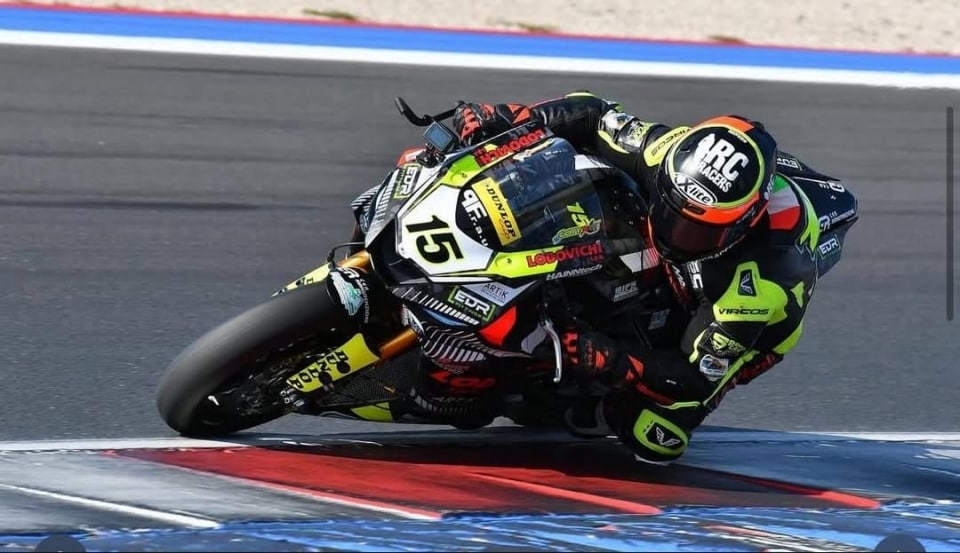 Tragedia al Cremona Circuit: addio a Gabriele Cottini